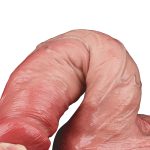 Double Layered Realistic 19.5 cm Dong - Image 8