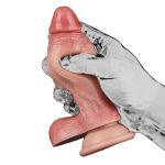 Double Density Realistic 14 cm Dong - Image 6