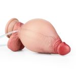 Squirting Inflatable Realistic 14cm Dong - Image 10