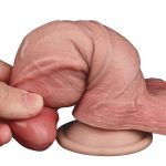 Double Density Realistic 14 cm Dong - Image 5