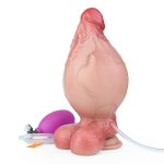 Squirting Inflatable Realistic 16.5cm Dong - Image 7
