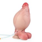 Squirting Inflatable Realistic 16.5cm Dong - Image 10