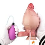Squirting Inflatable Realistic 16.5cm Dong - Image 2
