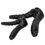 Double Penetration PVC Twin Dildo - Image 9