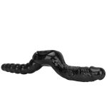 Double Penetration PVC Twin Dildo - Image 2
