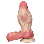 Realistic Skin Lifelike 22 cm Dildo - Image 6