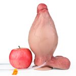 Squirting Inflatable Realistic Skin Lifelike Dildo - Image 7