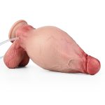 Squirting Inflatable Realistic Skin Lifelike Dildo - Image 9