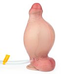 Squirting Inflatable Realistic 17 cm Dong - Image 7