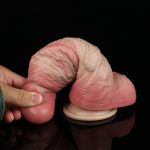 Dual Density Realistic 19.5 cm Dong - Image 11