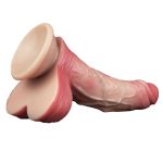 Dual Density Realistic Skin 18.5 cm Dildo - Image 2