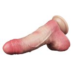Dual Density Realistic Skin 17.5 cm Dildo - Image 14