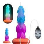 Squirting Fantasy Dragon Dildo - Image 7