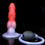 Squirting Fantasy Dragon Dildo