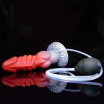 Squirting Fantasy Dragon Dildo - Image 3