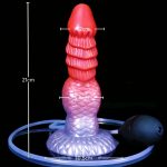Squirting Fantasy Dragon Dildo - Image 5