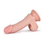 7.5" Knight Cock 3D Triple Density Dildo - Image 2