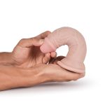 7" Knight Cock 3D Triple Density Dildo - Image 4