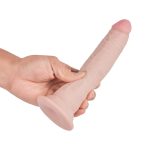 7.8" Knight Cock 3D Triple Density Dildo - Image 3