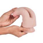 9" Knight Cock 3D Triple Density Double Penetrator - Image 4