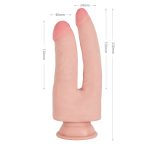 9" Knight Cock 3D Triple Density Double Penetrator - Image 5
