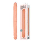 Flesh Double Ended Dildo