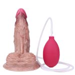 Dual-layer Squirting Dildo 6.38 Inches - Image 7