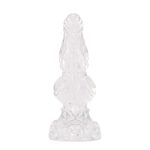 Knotted Realistic Jelly PVC Dildo - Image 7