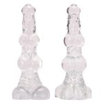 Long Knot Dog Cock Dildo