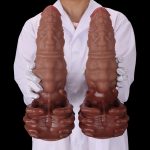 Spherical Lifelike Dildo - Image 7