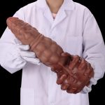 Spherical Lifelike Dildo - Image 2