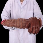 Spherical Lifelike Dildo - Image 3