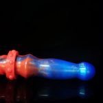 Double-ended Colorful Dildo & Anal Beads - Image 4