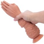 Real Hand Deep Inside Toy