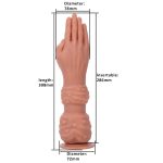 Real Hand Deep Inside Toy - Image 5