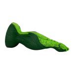 Green Fantasy Silicone Butt Plug