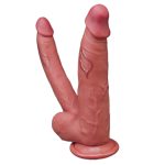 Liquid Silicone Real Feel Double Dildo - Image 2