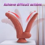 Liquid Silicone Real Feel Double Dildo - Image 5