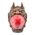 Colored Monster Style Tongue Dildo - Image 8