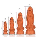 Begonia Alien Phallus