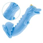 Blue Dragon Silicone Dildo - Image 2
