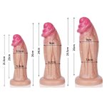 Big Ebony Penis With Realistic Dilation - Image 2