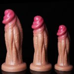 Big Ebony Penis With Realistic Dilation - Image 4