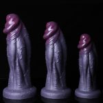 Big Ebony Penis With Realistic Dilation - Image 5