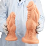 Lion PVC Monster Dildo - Image 7