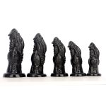 Lion PVC Monster Dildo - Image 8