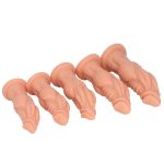 Lion PVC Monster Dildo - Image 9