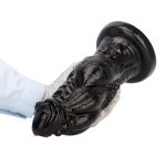 Lion PVC Monster Dildo - Image 2