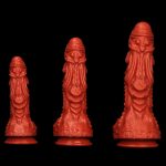 Alien Lifelike PVC Dildo - Image 8