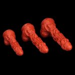 Alien Lifelike PVC Dildo - Image 9